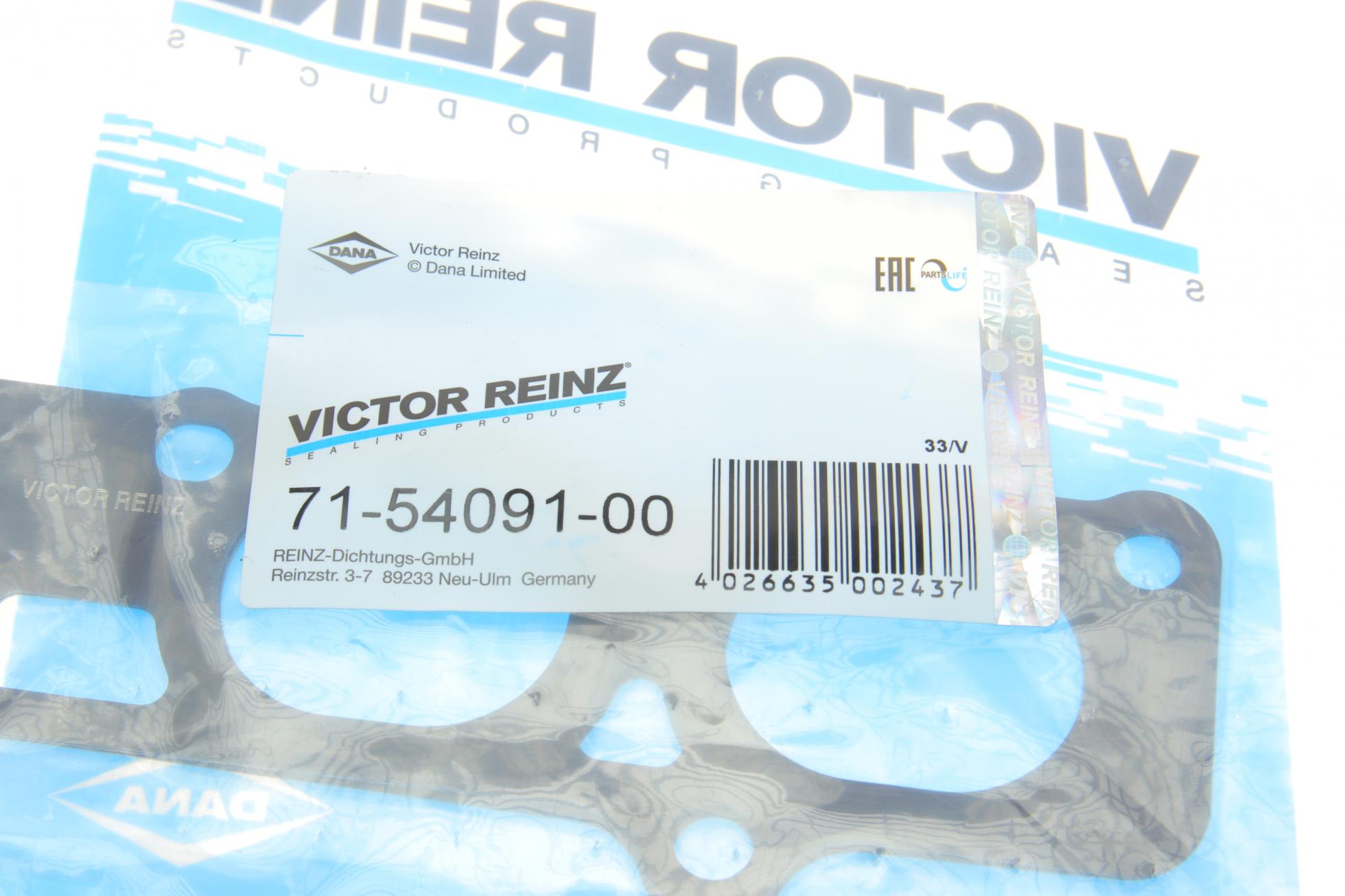 715409100 VICTOR REINZ